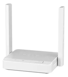Keenetic Explorer (KN-1621) wireless router Fast Ethernet Dual-band (2.4 GHz / 5 GHz) White