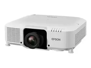 "Epson EB-PU2010W", 10000 ANSI liumenų, 3LCD, WUXGA (1920x1200), 2000:1, 16:10, 1,07 mlrd. spalvų