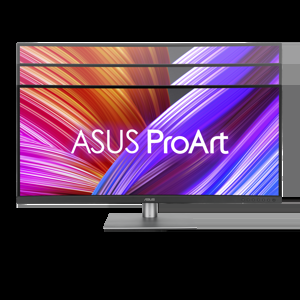 ASUS ProArt PA34VCNV, 86.6 cm (34.1"), 3440 x 1440 pixels, UltraWide Quad HD, LCD, 5 ms, Black