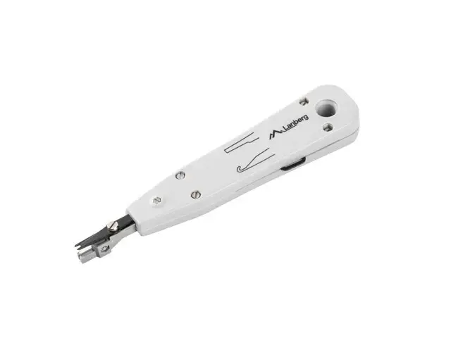 LANBERG NT-0301 Lanberg tinklo įrankių dėklas (tinklo įrankiai ir testeris) NT-0301