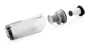 ETA Vacuum Cleaner | ETA624590000 FORTELO | Cordless operating | Handstick | 100-240 V | Operating time (max) 50 min | Grey | Warranty 24 month(s)