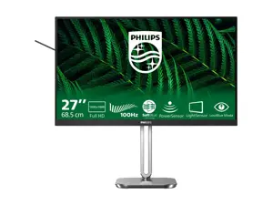 Philips | 27B2G5200/00 | 27 " | IPS | 16:9 | 100 Hz | 4 ms | 1920 x 1080 pixels | 300 cd/m² | HDMI ports quantity 1
