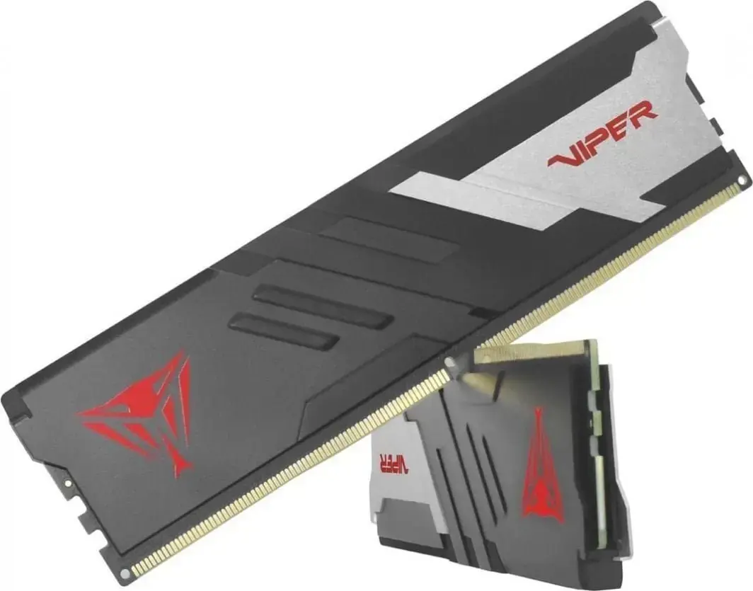 RAM PATRIOT VIPER Venom DDR5 32 GB (2x16GB) 6000MHz CL30 XMP 3.0 (PVV532G600C30K)