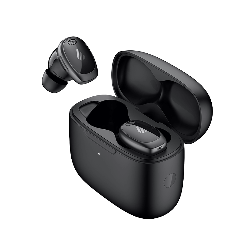 Edifier | Earbuds | NeoDots | Bluetooth | In-ear | Microphone | Black | Noise canceling | Wireless