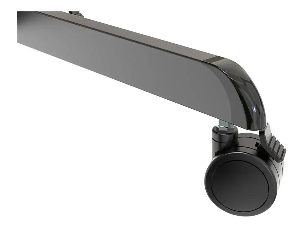 "Neomounts by Newstar" grindų stovas, 70 kg, 94 cm (37"), 177,8 cm (70"), 200 x 200 mm, 600 x 400 mm, juodas