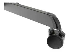 "Neomounts by Newstar" grindų stovas, 70 kg, 94 cm (37"), 177,8 cm (70"), 200 x 200 mm, 600 x 400 mm, juodas