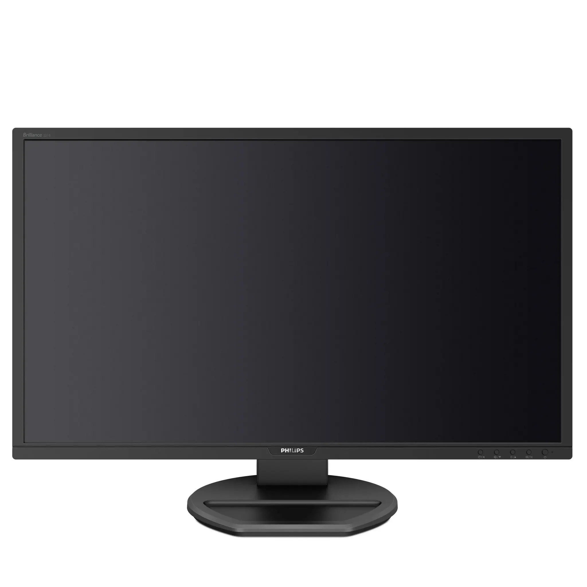 Monitorius Philips B Line LCD monitor 221B8LJEB/00, 54.6 cm (21.5"), 1920 x 1080 pixels, Full HD, LED, 1 ms, Black