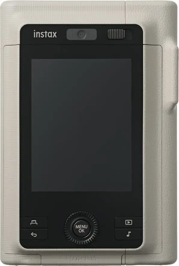 Fujifilm Instax Mini Liplay+, sand beige