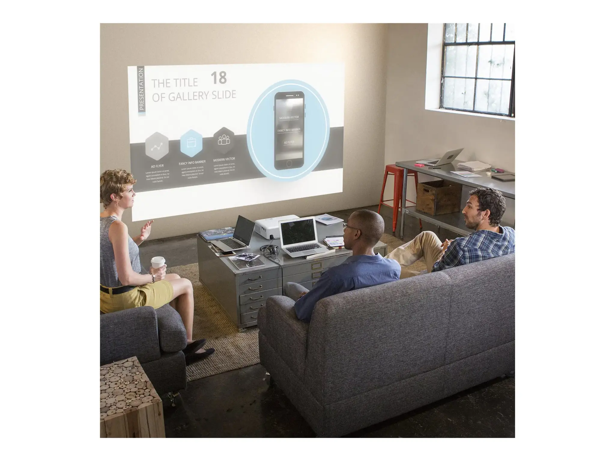 Epson CO-W01, 3000 ANSI liumenų, 3LCD, WXGA (1200x800), 16:10, 635-9601,2 mm (25-378"), 0,9-10,4 m