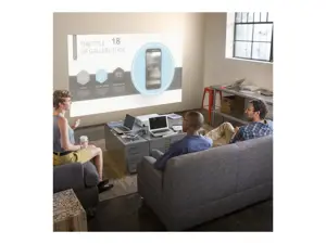 Epson CO-W01, 3000 ANSI liumenų, 3LCD, WXGA (1200x800), 16:10, 635-9601,2 mm (25-378"), 0,9-10,4 m