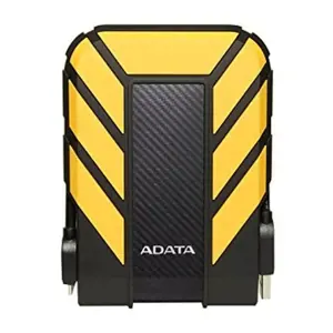 ADATA HD710 PRO išorinis kietasis diskas (2 TB; 2,5"; USB 3.2; geltonas)