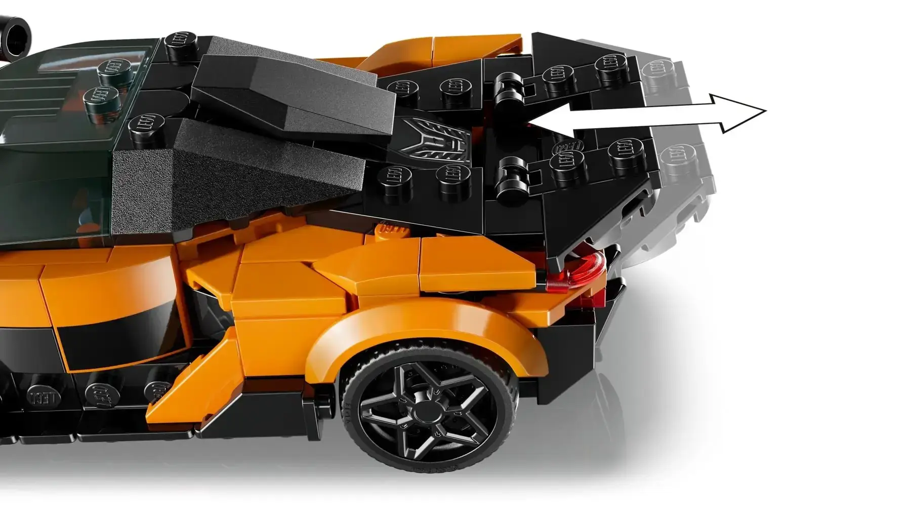 LEGO SPEED CHAMPIONS 77257 McLaren W1