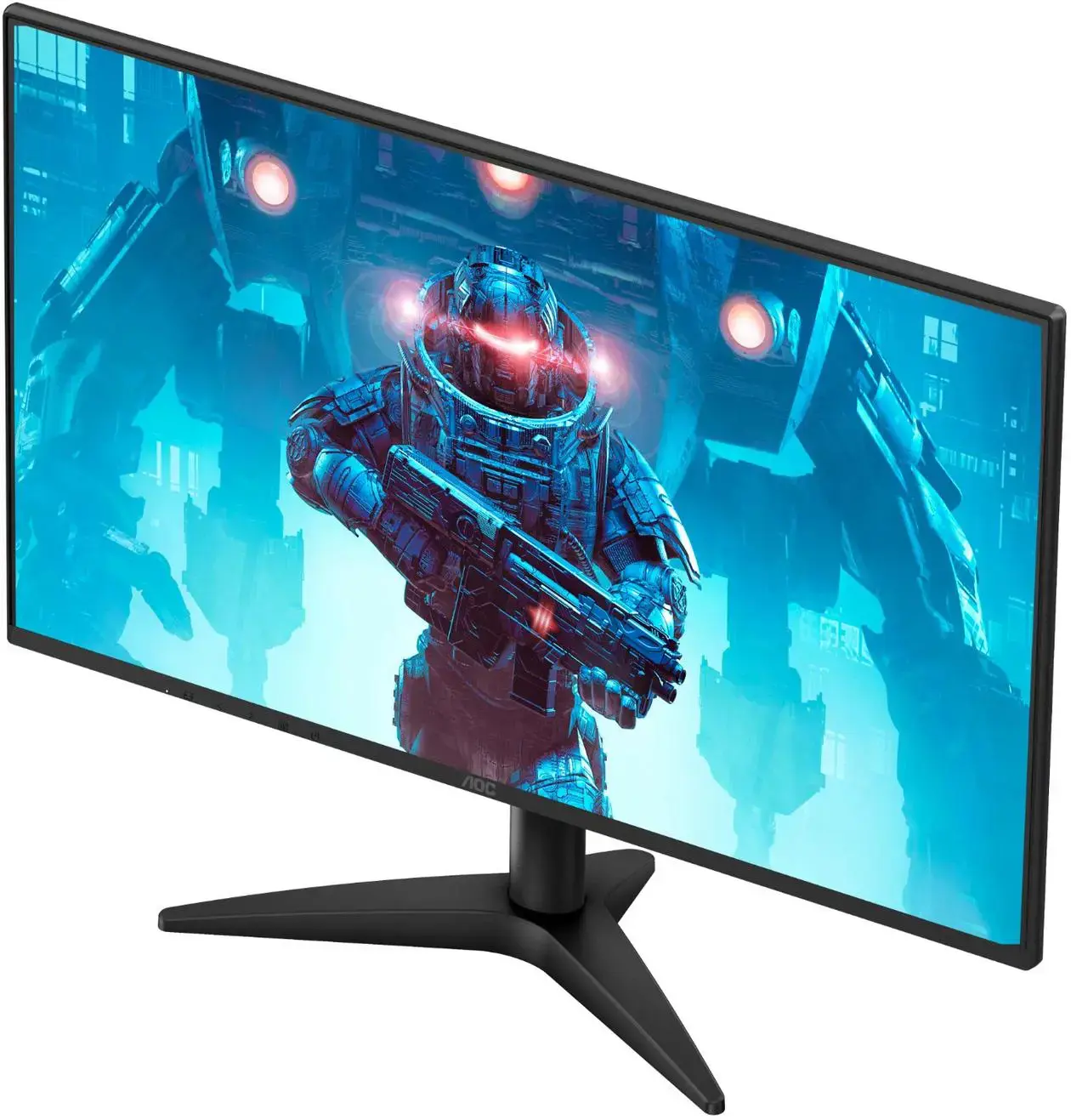 AOC 27B36X computer monitor 68.6 cm (27") 1920 x 1080 pixels Full HD LED Black