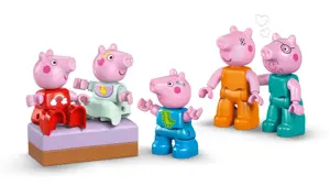 LEGO DUPLO 10467 Peppa Pig - Family House