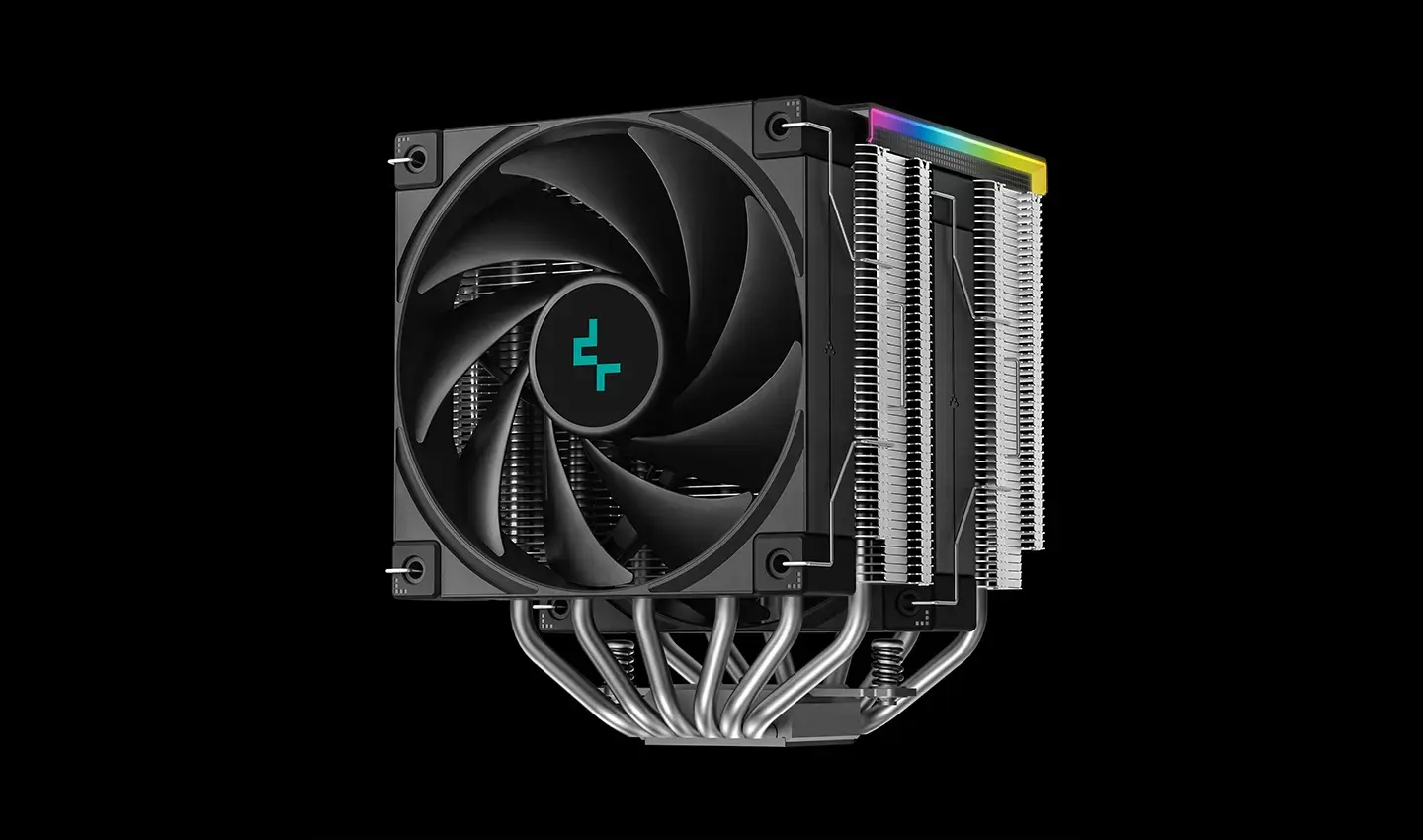 DeepCool AK620 DIGITAL SE cooling