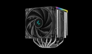 DeepCool AK620 DIGITAL SE cooling