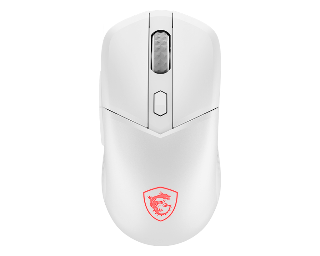 MOUSE USB OPTICAL WRL GAMING/VERSA 300 W WHITE MSI