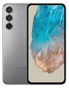 Mobilusis telefonas Samsung Galaxy M35 5G, 128 GB, Pilka