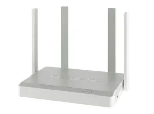 Belaidis maršrutizatorius KEENETIC Belaidis maršrutizatorius 1300 Mbps USB 2.0 Antenų skaičius 4 KN…