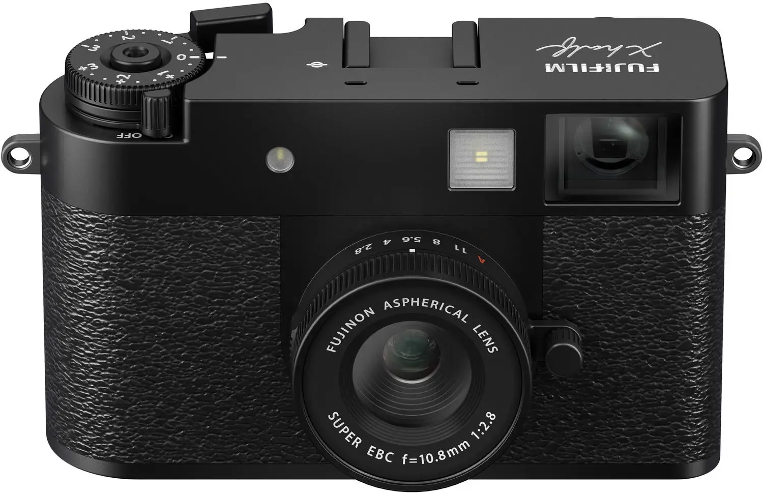 Fujifilm X-HF1, black