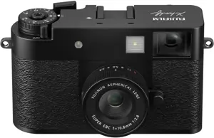 Fujifilm X-HF1, black