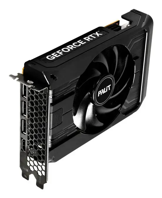 Vaizdo plokštė PALIT GeForce RTX 5050 8 GB, GDDR6, NE65050019P1-GB2070F