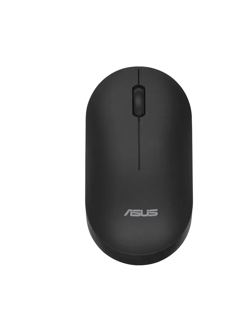 Asus CW100 | Keyboard and Mouse Set | Wireless | US | Black