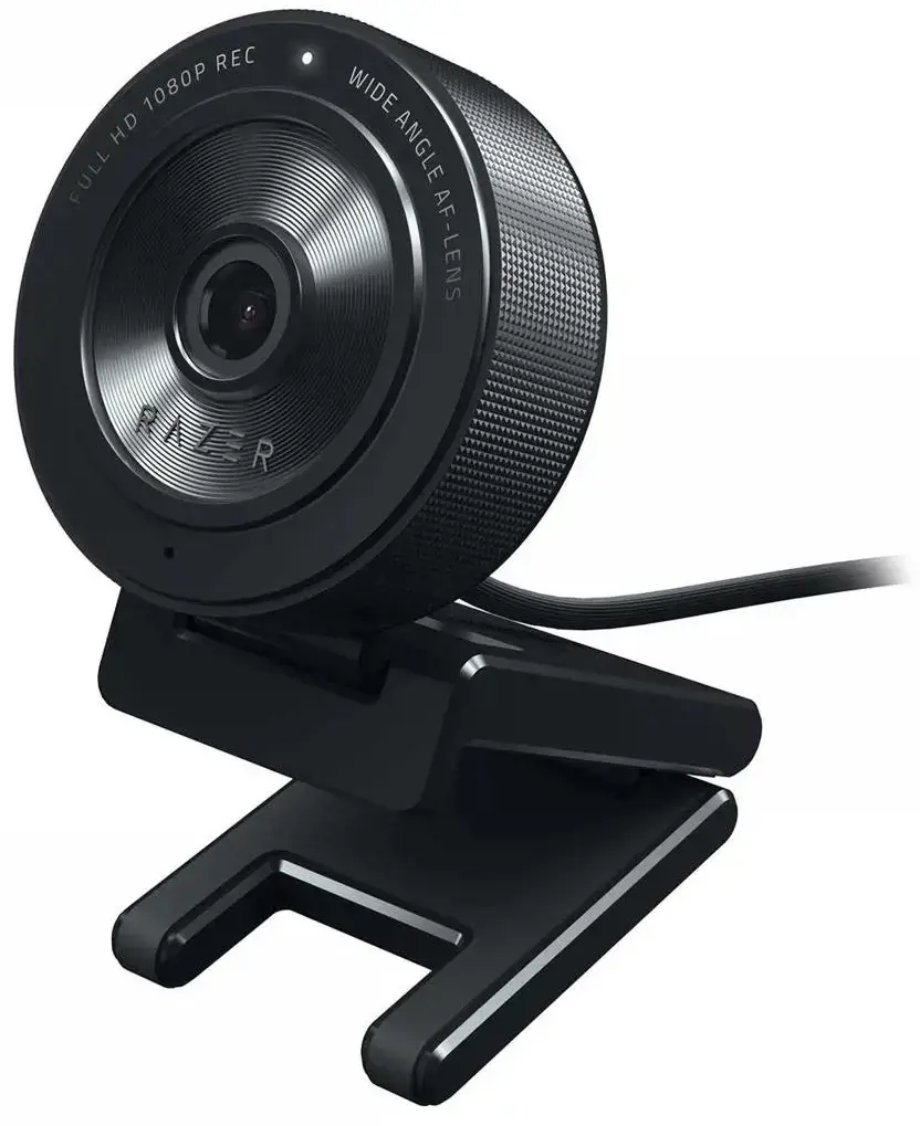 "Razer Kiyo X" USB kamera transliacijai