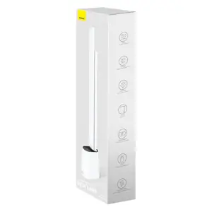 Baseus Smart Eye folding desk lamp rechargeable (white)