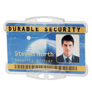 Asmens kortelės dėklas Durable, 54x85 mm