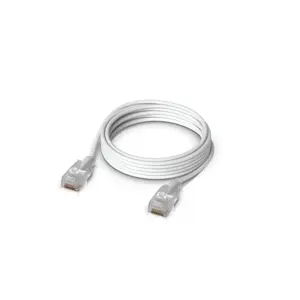 UBIQUITI NANO-THIN PATCH CABLE WITH 2.5 GBE SUPPORT DESIGNED TO SHOW ETHERLIGHTING™ EFFECTS / 2 M