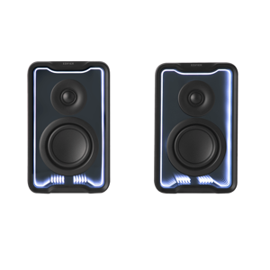 Edifier Speaker System | QR30 | 15W+15 W | Bluetooth | Black | Wireless connection