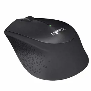 "Logitech B330 SILENT PLUS", dešiniarankis, optinis, RF belaidis, 1000 DPI, juodas