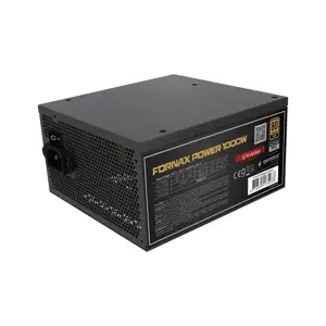 Maitinimo blokas Gembird CCC-PSUGOLD-1000W, 1000 W, 80 PLUS Gold