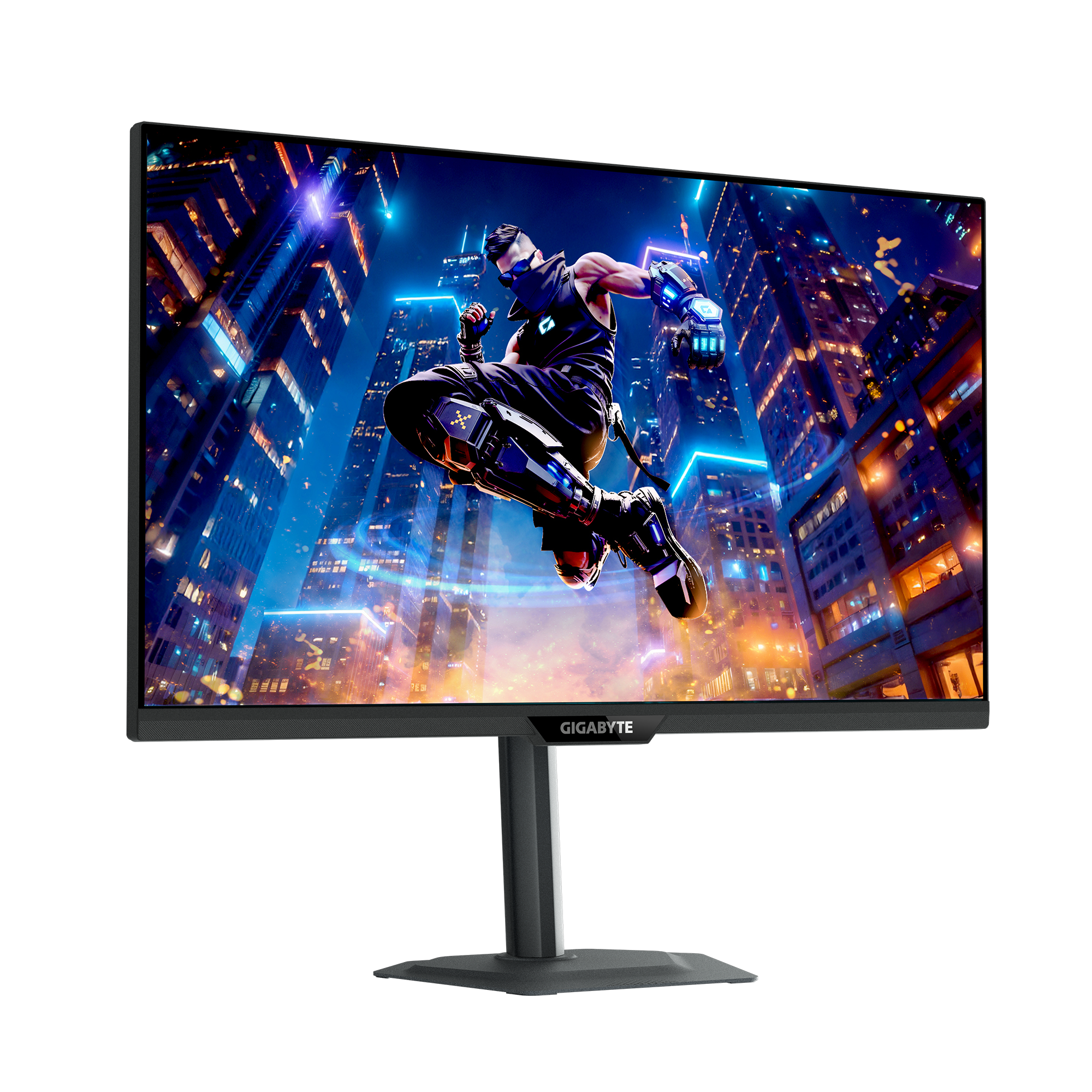 Gigabyte M27Q2 | 27 " | SS IPS | QHD | 200 Hz | 1 ms | 2560 x 1440 pixels | 350 cd/m² | HDMI ports quantity 2