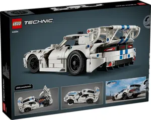 LEGO TECHNIC 42234 Dodge Viper GTS-R Sports Car