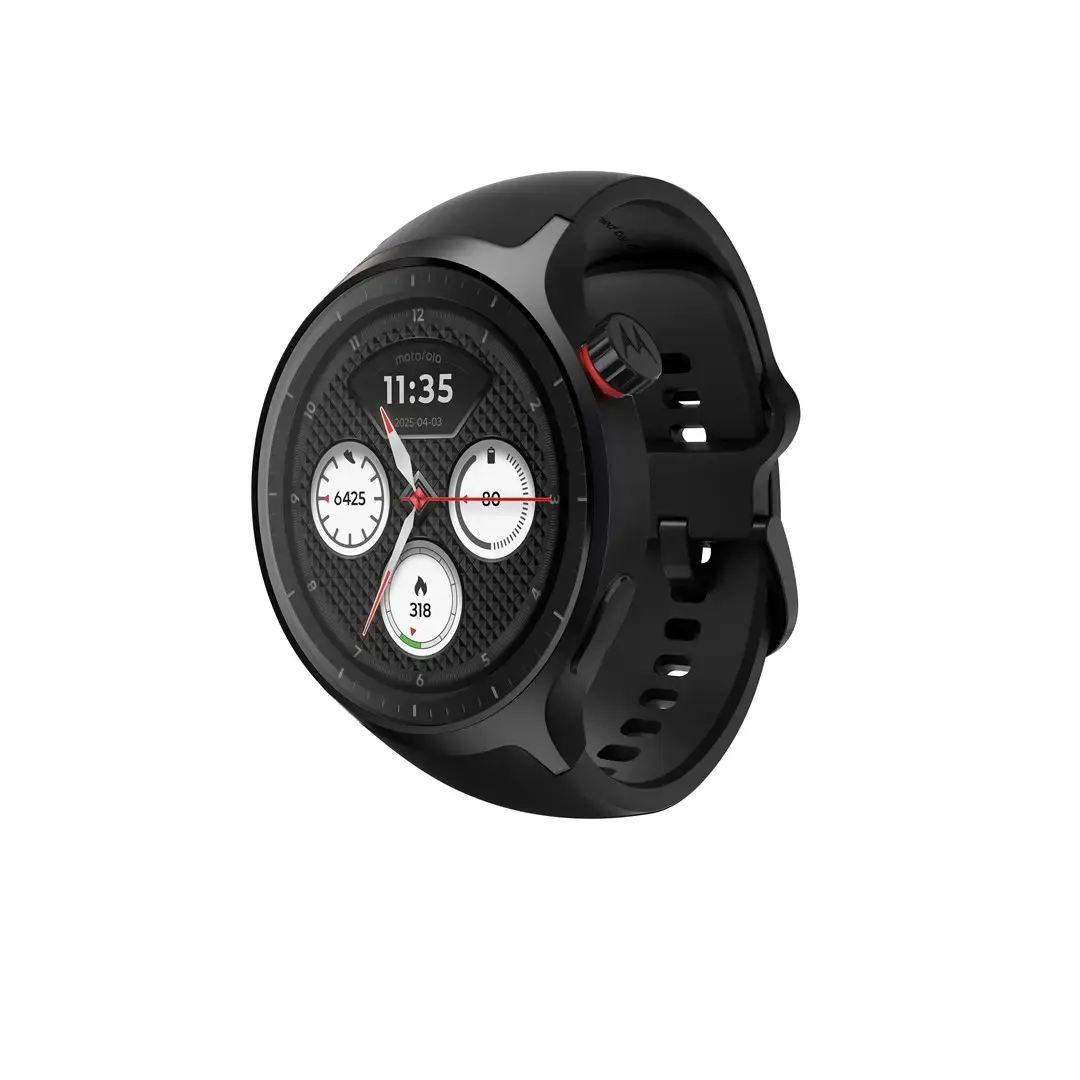 MOTOROLA WATCH VOLCANIC ASH