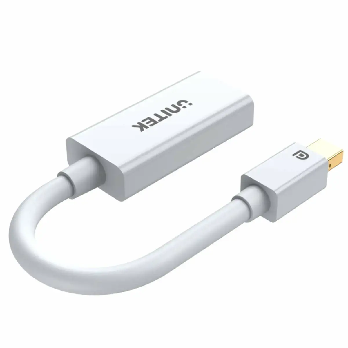 UNITEK Y-6331 "Unitek" adapteris "miniDisplayPort" į HDMI F, 4K, Y-6331