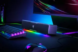 "Razer" garso juosta "Leviathan V2 X