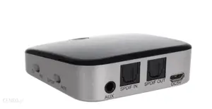 "Bluetooth 5.0 AUX" bazinis įrenginys Qiyin (juodas)