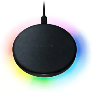 "Razer" įkrovimo kilimėlis, "Chroma", juodas