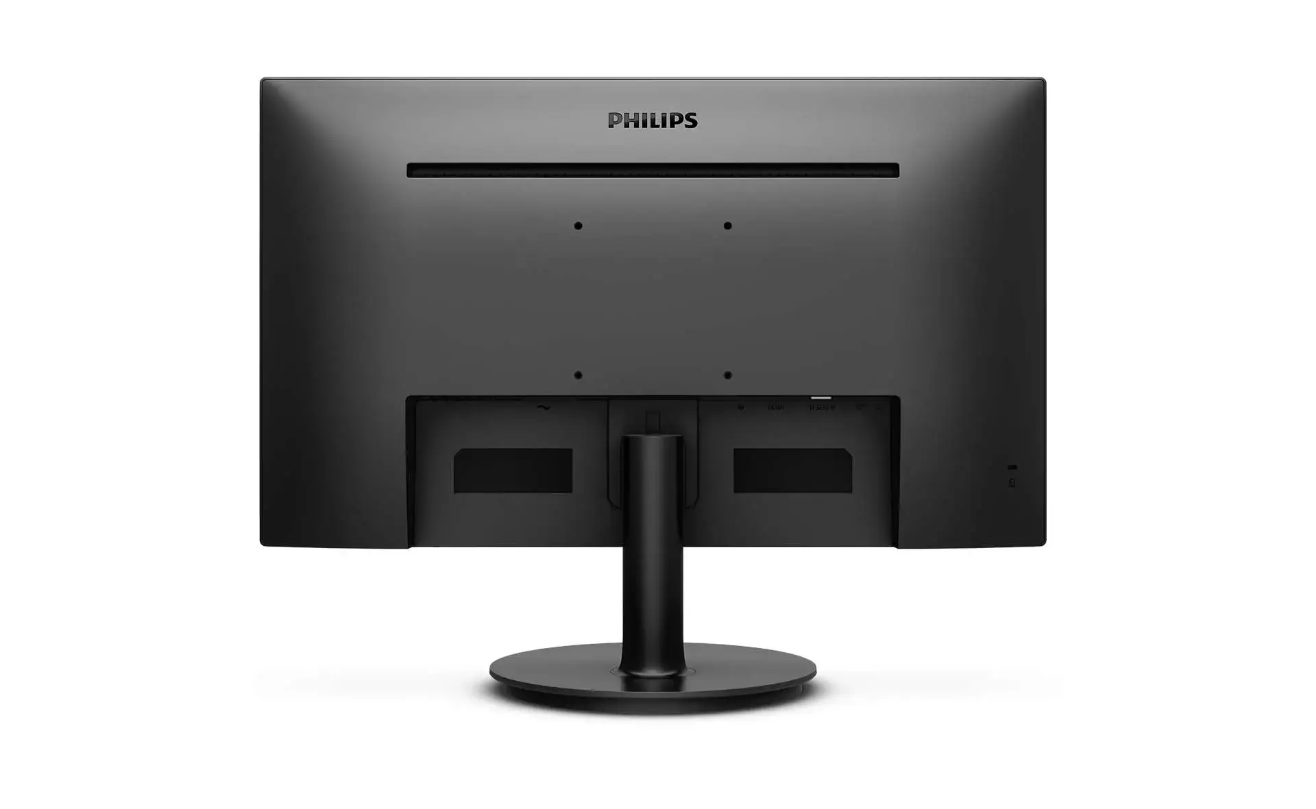 Monitorius Philips V Line 222V8LA/00, 54.6 cm (21.5"), 1920 x 1080 pixels, Full HD, LCD, 4 ms, Black