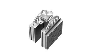 "DeepCool AG620", Oro aušintuvas, 12 cm, 300 aps/min, 1850 aps/min, 29,4 dB, 67,88 cfm