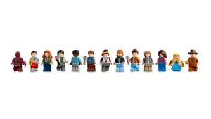 LEGO ICONS 11370 Stranger Things: The Creel House