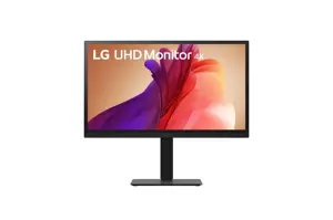 LCD Monitor LG 27 " 3840 x 2160 pixels 4K Ultra HD Flat 27BA45U-B