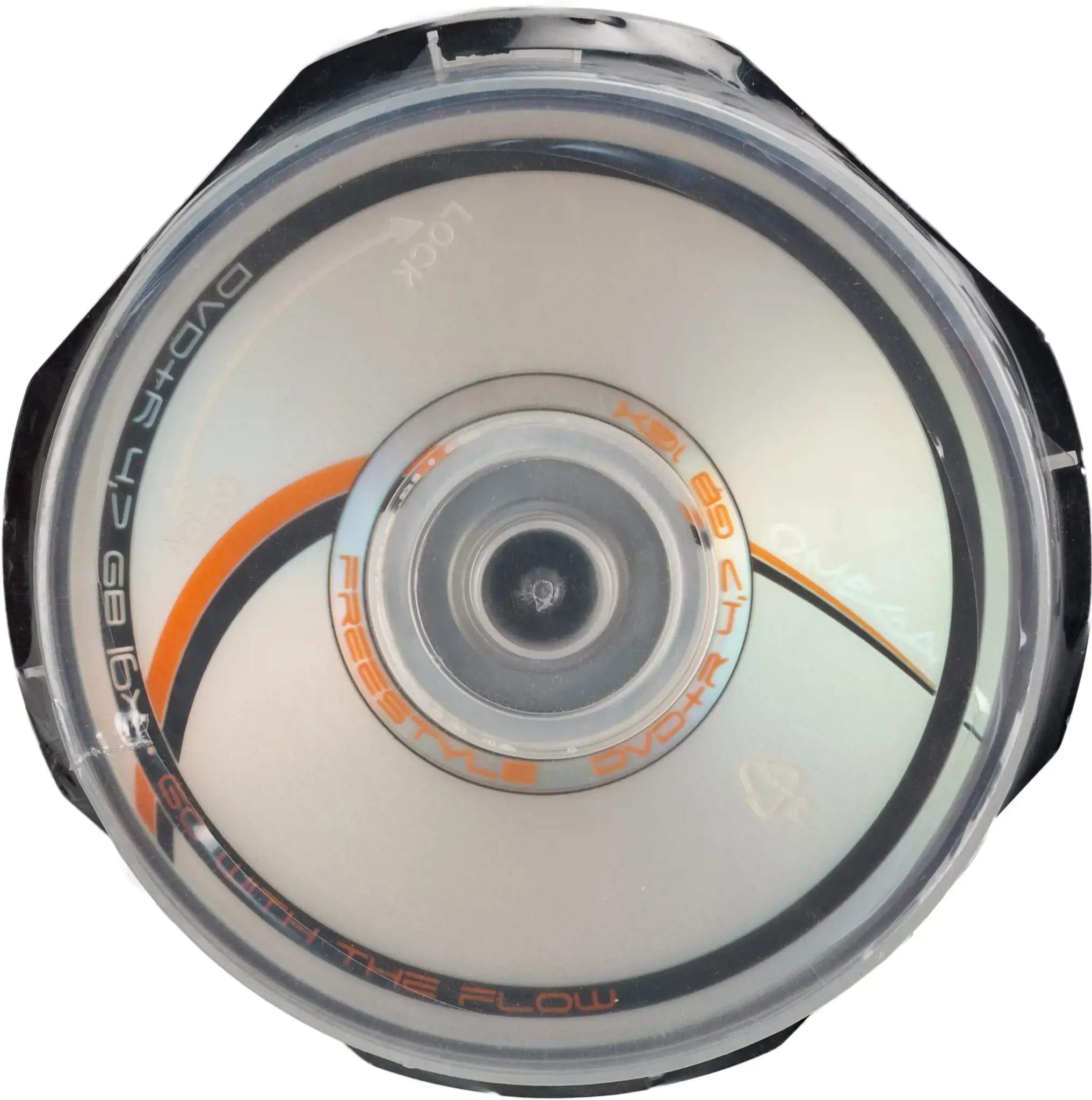 "Omega Freestyle" DVD+R 4,7 GB 16x 10+2 vnt.