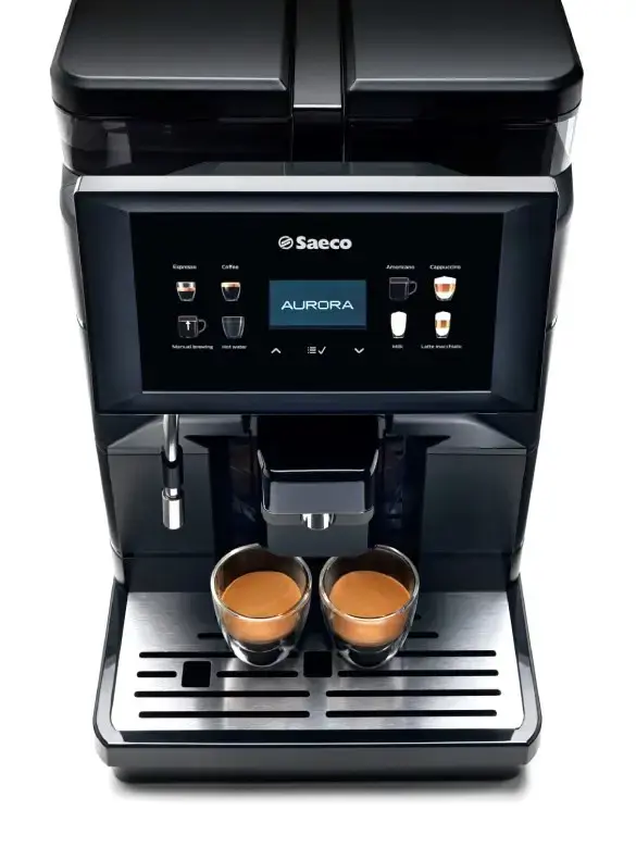 Kavos aparatas Saeco 9J0901, 1900 W, Fully-auto