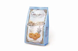 Sausainiai PIETRO ROSSI Canestrelli, 120 g