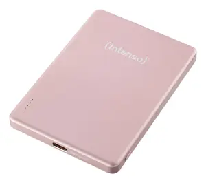 POWER BANK USB 5000MAH MAG/ROSE 7344023 INTENSO