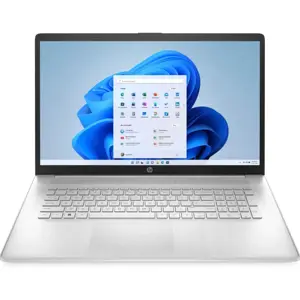 HP Laptop 17-cp2010ny - Ryzen 3 7320U, 8GB, 512GB SSD, 17.3" FHD 250-nit AG, 720p cam, FPR, US back…